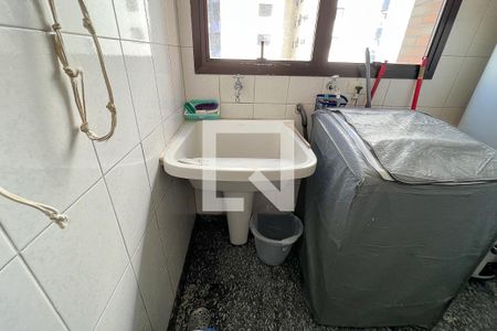 Apartamento à venda com 180m², 3 quartos e 3 vagasÁrea de Serviço