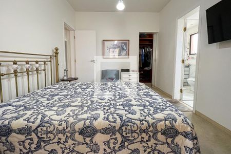 Apartamento à venda com 180m², 3 quartos e 3 vagasQuarto 3 - Suite