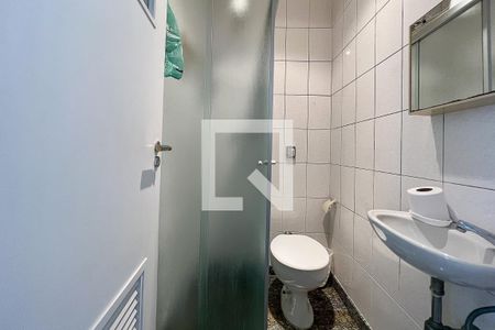 Apartamento à venda com 180m², 3 quartos e 3 vagasBanheiro de serviço