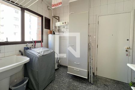 Apartamento à venda com 180m², 3 quartos e 3 vagasÁrea de Serviço