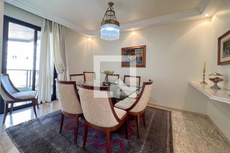 Sala de apartamento à venda com 3 quartos, 180m² em Perdizes, São Paulo