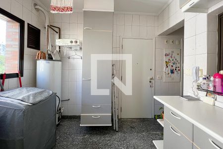Apartamento à venda com 180m², 3 quartos e 3 vagasÁrea de Serviço