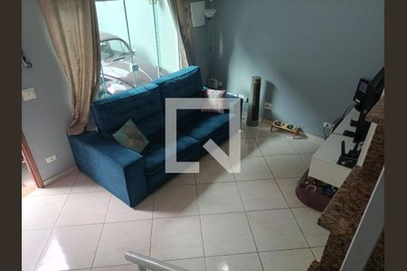 Sala de casa à venda com 3 quartos, 90m² em Vila Graciosa, São Paulo