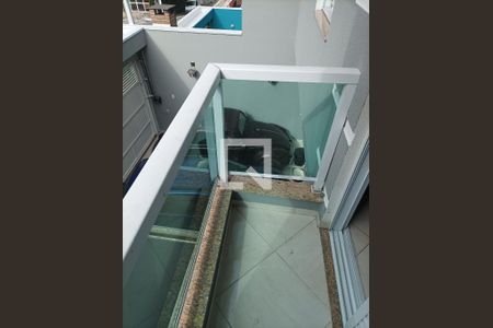 Casa à venda com 90m², 3 quartos e 2 vagasvaranda