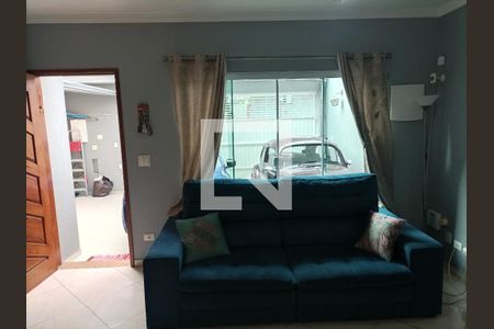 Sala de casa à venda com 3 quartos, 90m² em Vila Graciosa, São Paulo