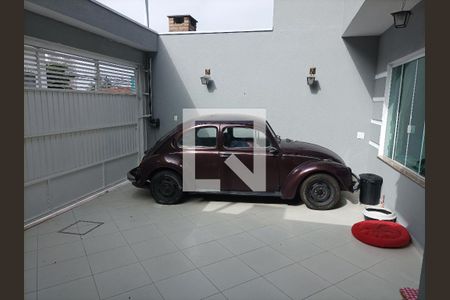 Casa à venda com 90m², 3 quartos e 2 vagasGaragem