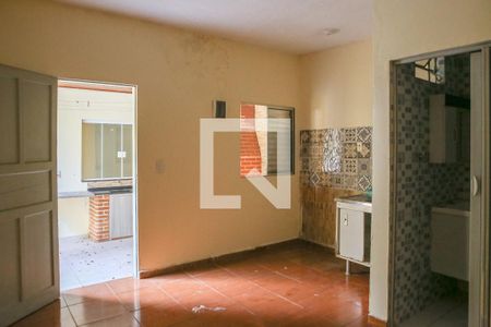 Casa à venda com 300m², 2 quartos e sem vagaEdícula - Sala e Cozinha