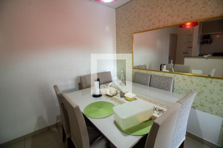 Sala de Jantar de apartamento à venda com 3 quartos, 74m² em Vila Andrade, São Paulo
