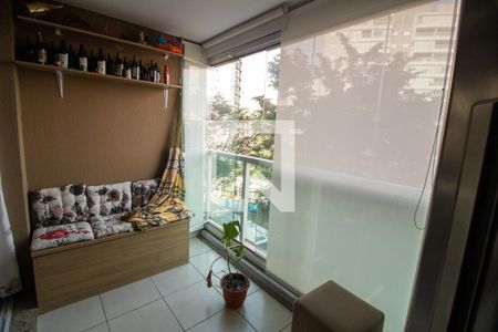 Detalhe de apartamento à venda com 3 quartos, 74m² em Vila Andrade, São Paulo