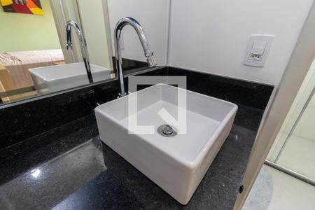 Apartamento à venda com 35m², 2 quartos e sem vagaLavatório