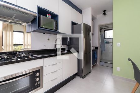 Apartamento à venda com 35m², 2 quartos e sem vagaCozinha
