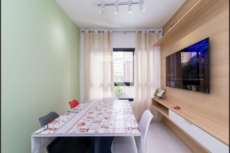Apartamento à venda com 35m², 2 quartos e sem vagaSala