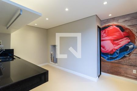 Apartamento à venda com 35m², 2 quartos e sem vagaLavanderia