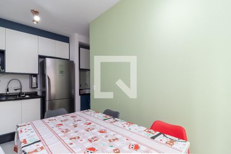 Apartamento à venda com 35m², 2 quartos e sem vagaSala