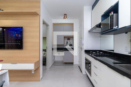Apartamento à venda com 35m², 2 quartos e sem vagaCozinha