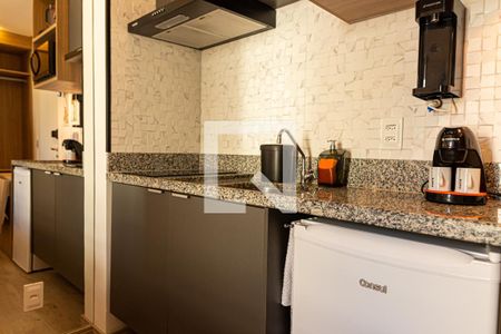 Studio de kitnet/studio à venda com 1 quarto, 24m² em Bela Vista, São Paulo