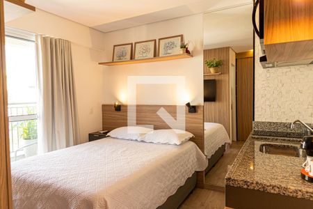 Studio de kitnet/studio à venda com 1 quarto, 24m² em Bela Vista, São Paulo