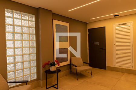 Studio para alugar com 24m², 1 quarto e sem vagaÁrea comum