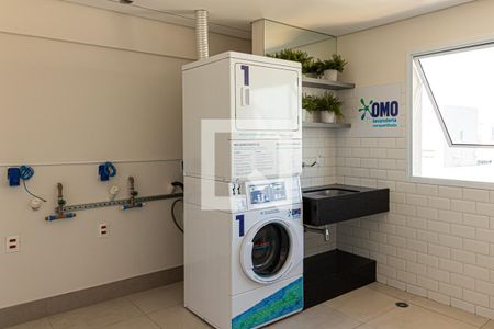 Studio para alugar com 24m², 1 quarto e sem vagaÁrea comum