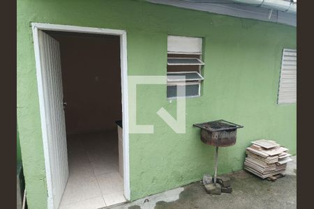Fachada de casa para alugar com 1 quarto, 35m² em Cidade São Mateus, São Paulo