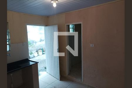 Cozinha de casa para alugar com 1 quarto, 35m² em Cidade São Mateus, São Paulo