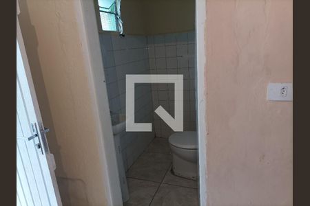 Banheiro de casa para alugar com 1 quarto, 35m² em Cidade São Mateus, São Paulo