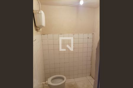 banheiro de casa para alugar com 1 quarto, 40m² em Cidade São Mateus, São Paulo