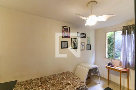 Quarto 2 de apartamento à venda com 3 quartos, 49m² em Super Quadra Morumbi, São Paulo