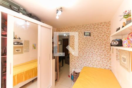 Quarto 1 de apartamento à venda com 3 quartos, 49m² em Super Quadra Morumbi, São Paulo