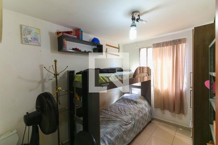 Apartamento à venda com 49m², 3 quartos e sem vaga Apartamento à venda com 49m², 3 quartos e sem vagaQuarto 3