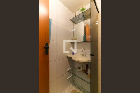 Apartamento à venda com 49m², 3 quartos e sem vaga Apartamento à venda com 49m², 3 quartos e sem vagaBanheiro