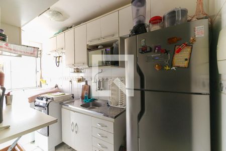 Apartamento à venda com 49m², 3 quartos e sem vaga Apartamento à venda com 49m², 3 quartos e sem vagaCozinha