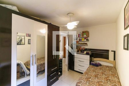 Quarto 2 de apartamento à venda com 3 quartos, 49m² em Super Quadra Morumbi, São Paulo
