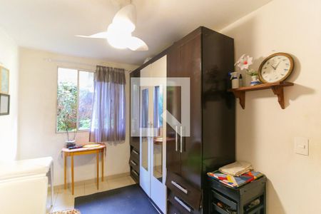 Quarto 2 de apartamento à venda com 3 quartos, 49m² em Super Quadra Morumbi, São Paulo