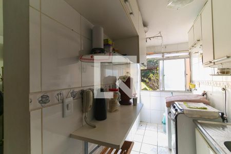 Apartamento à venda com 49m², 3 quartos e sem vaga Apartamento à venda com 49m², 3 quartos e sem vagaCozinha