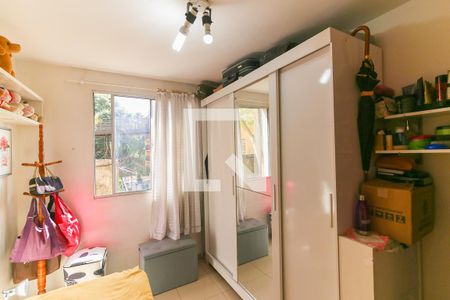 Quarto 1 de apartamento à venda com 3 quartos, 49m² em Super Quadra Morumbi, São Paulo