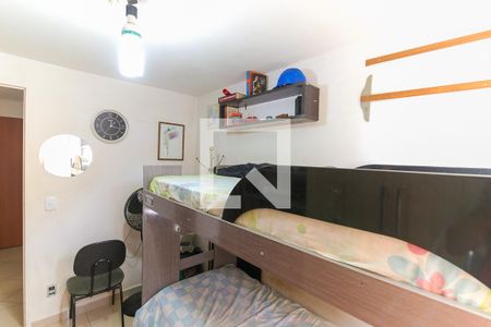 Apartamento à venda com 49m², 3 quartos e sem vaga Apartamento à venda com 49m², 3 quartos e sem vagaQuarto 3