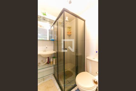 Apartamento à venda com 49m², 3 quartos e sem vaga Apartamento à venda com 49m², 3 quartos e sem vagaBanheiro