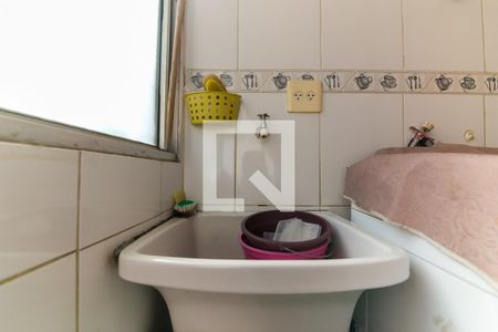 Apartamento à venda com 49m², 3 quartos e sem vaga Apartamento à venda com 49m², 3 quartos e sem vagaÁrea de Serviço