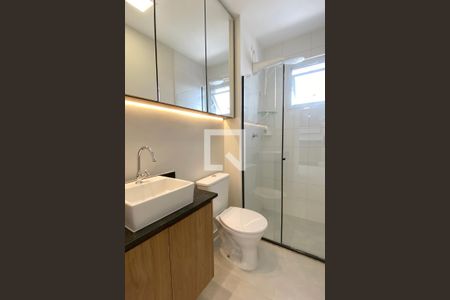 Apartamento para alugar com 52m², 2 quartos e 1 vagaBanheiro