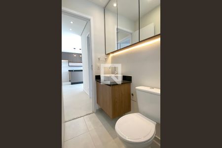 Apartamento para alugar com 52m², 2 quartos e 1 vagaBanheiro