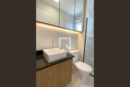 Apartamento para alugar com 52m², 2 quartos e 1 vagaBanheiro