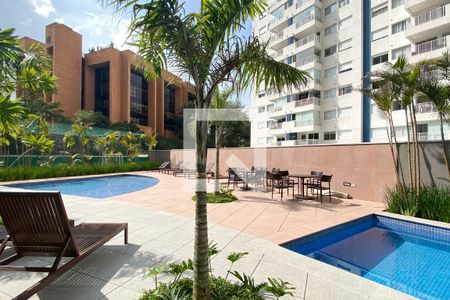 Apartamento para alugar com 52m², 2 quartos e 1 vagaPiscina