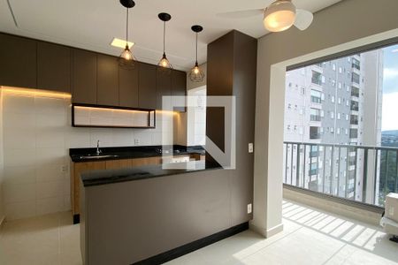 Apartamento para alugar com 52m², 2 quartos e 1 vagaCozinha
