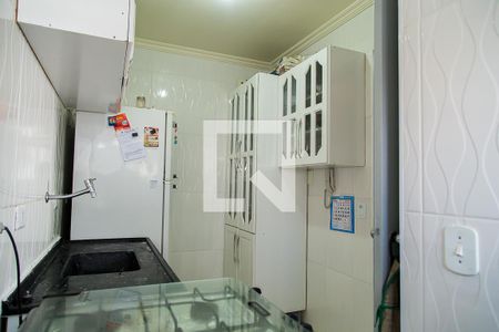 Apartamento à venda com 34m², 1 quarto e sem vaga Apartamento à venda com 34m², 1 quarto e sem vagaCozinha e Área de Serviço