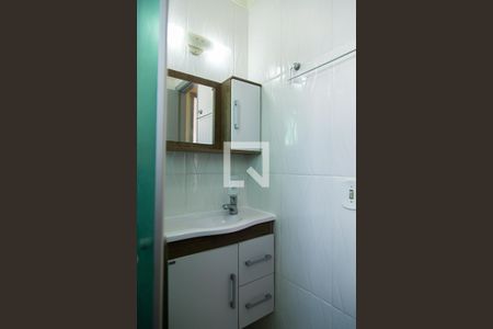 Apartamento à venda com 34m², 1 quarto e sem vaga Apartamento à venda com 34m², 1 quarto e sem vagaBanheiro