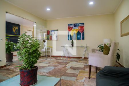 Apartamento à venda com 34m², 1 quarto e sem vaga Apartamento à venda com 34m², 1 quarto e sem vagaSala de Reuniões