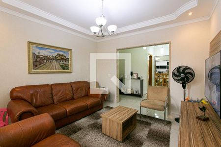Sala de casa para alugar com 3 quartos, 254m² em Cidade Mãe do Céu, São Paulo