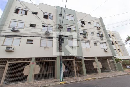 Apartamento para alugar com 51m², 1 quarto e sem vagaFachada