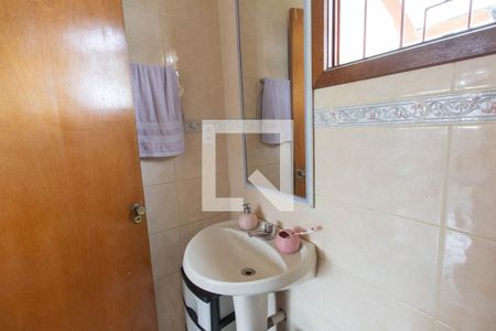 Banheiro de apartamento para alugar com 1 quarto, 51m² em Centro, São Leopoldo